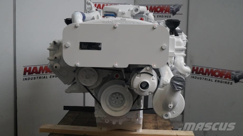 MTU 8V183 LONG-BLOCK Kargo motori