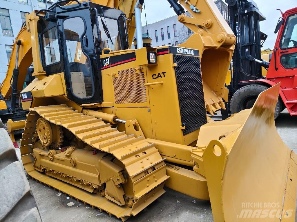 CAT D 5 M Buldožeri guseničari