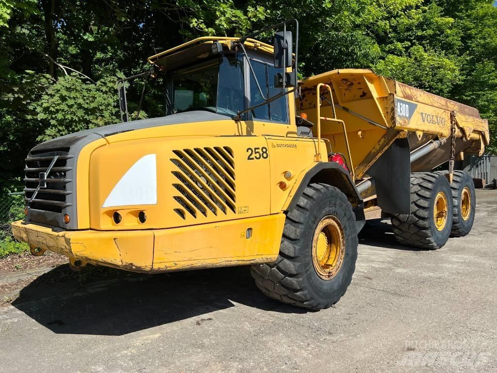 Volvo A 30 D Zglobni damperi