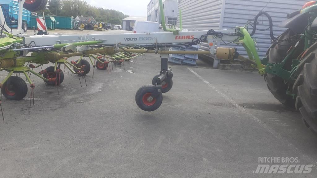 CLAAS VOLTO 1300 T Okretači i sakupljači sena