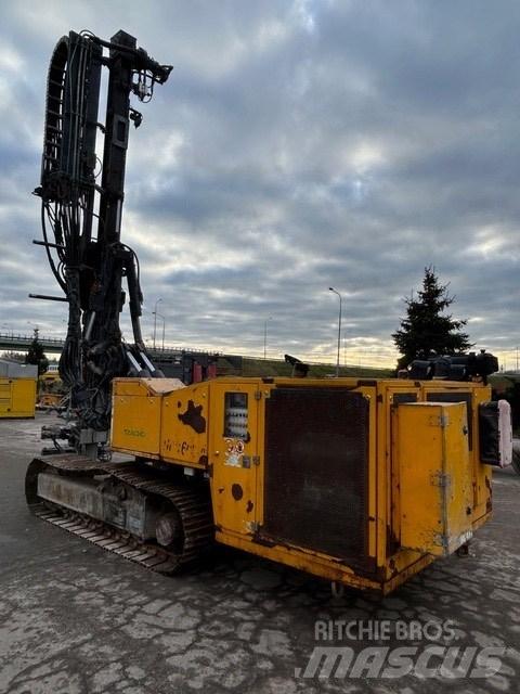 Hütte HBR 608-4 Teške bušilice