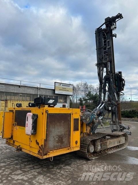 Hütte HBR 608-4 Teške bušilice