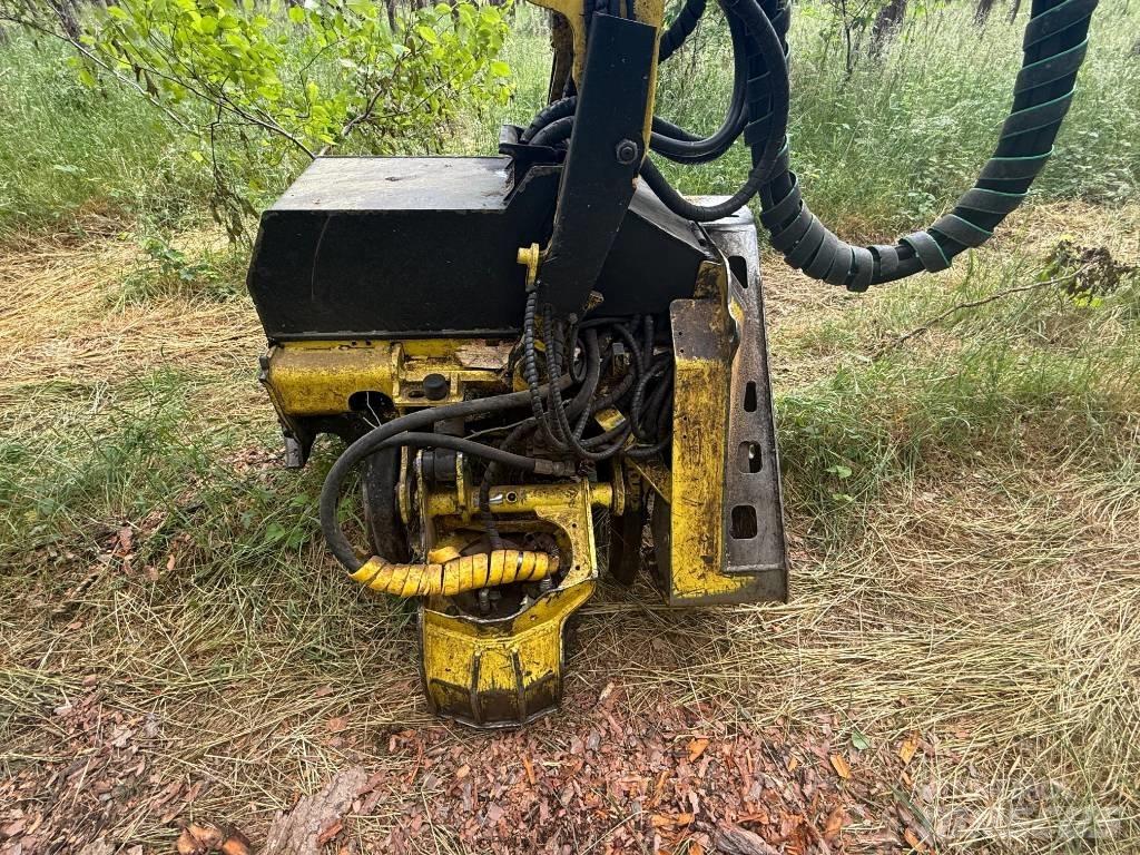 John Deere 1270 G Harversteri