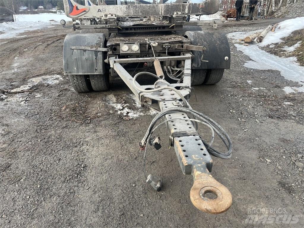 Scania R 580 Kamioni za drva Šticari