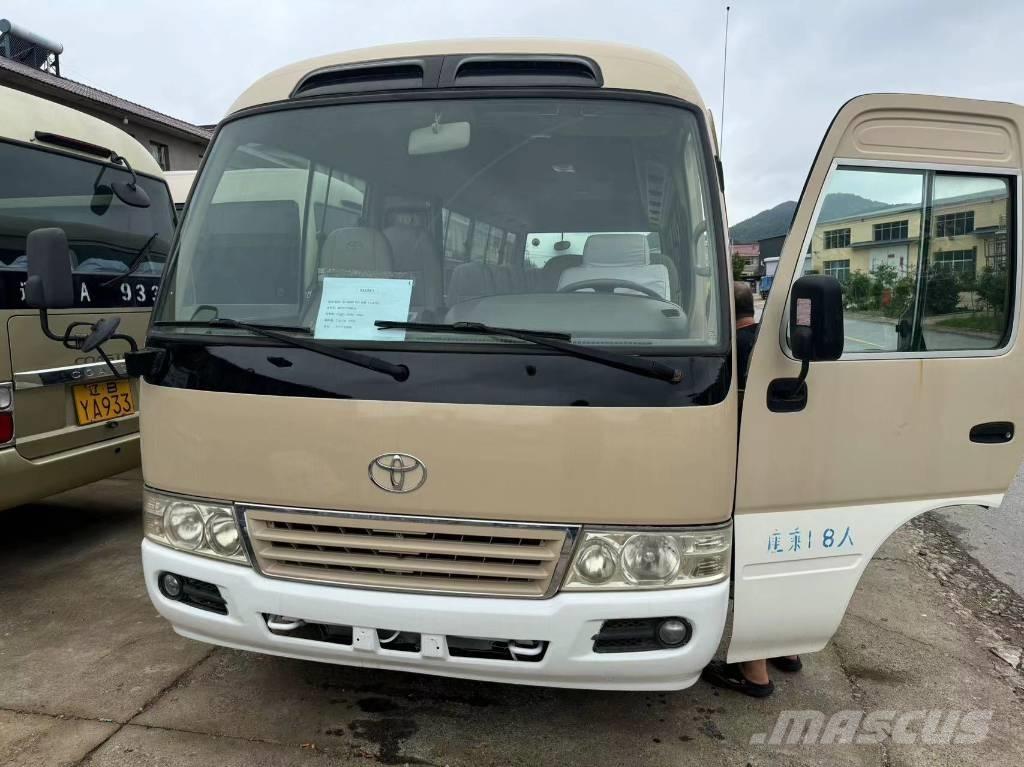 Toyota Coaster Bus Mini autobusi