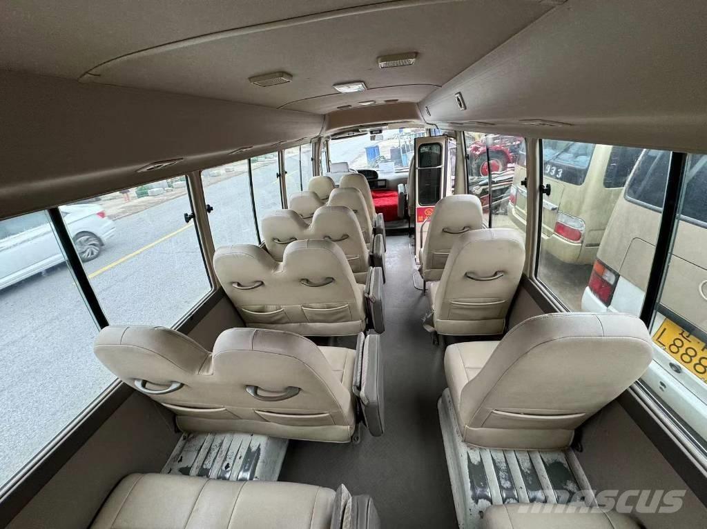 Toyota Coaster Bus Mini autobusi