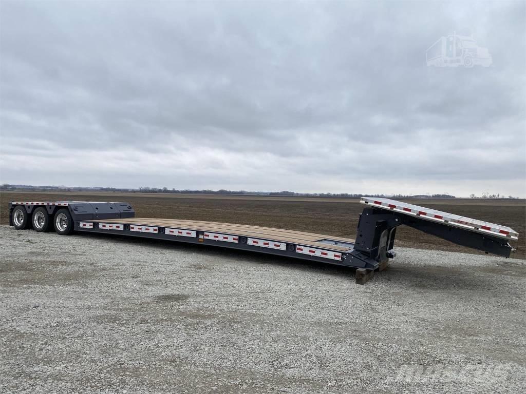 Jet TRI AXLE DETACH Niski utovarivači