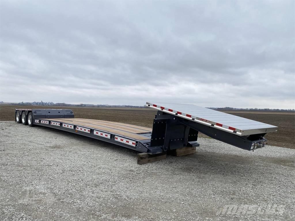 Jet TRI AXLE DETACH Niski utovarivači