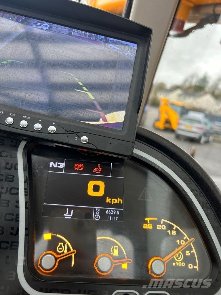 JCB 540-140 Sway / AC Teleskopski viljuškari