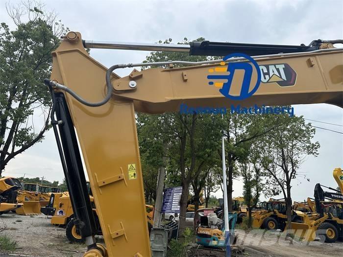 CAT 307E2/E Mini bageri < 7t
