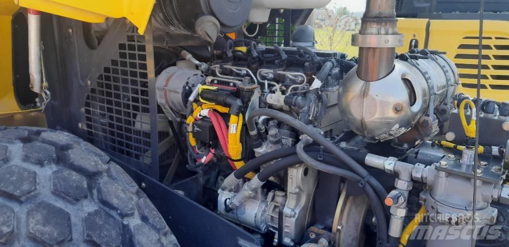 Bomag BW 177 D-5 Valjci sa jednim bubnjem