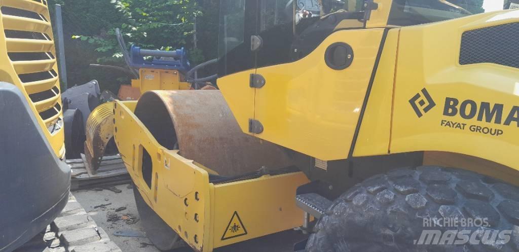 Bomag BW 177 D-5 Valjci sa jednim bubnjem