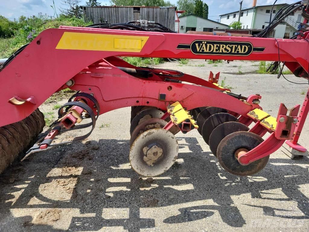 Väderstad Carrier500 Tanjirače