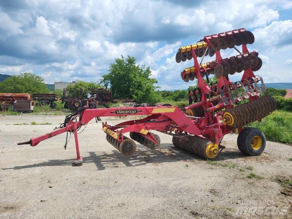 Väderstad Carrier500 Tanjirače
