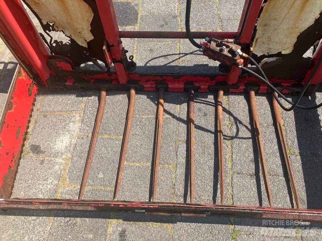 Trioliet TU 195 Oprema za istovaranje silosa
