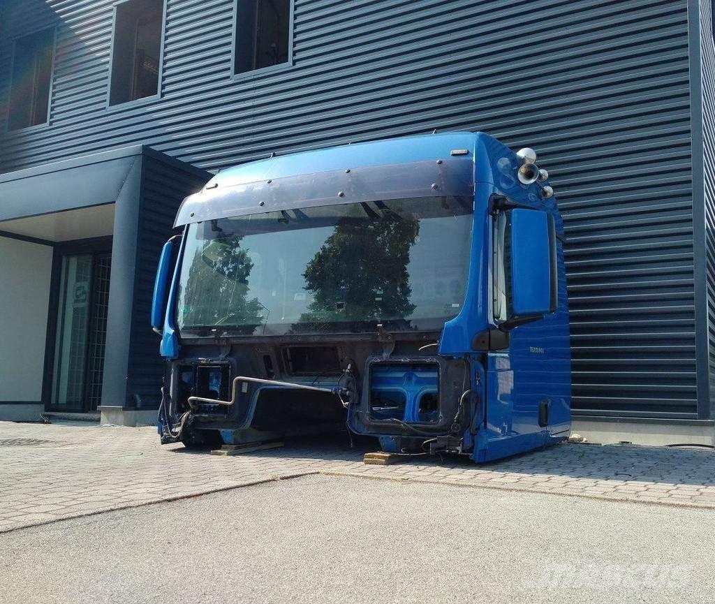 MAN TGX XLX EURO 5 Kabine i unutrašnjost