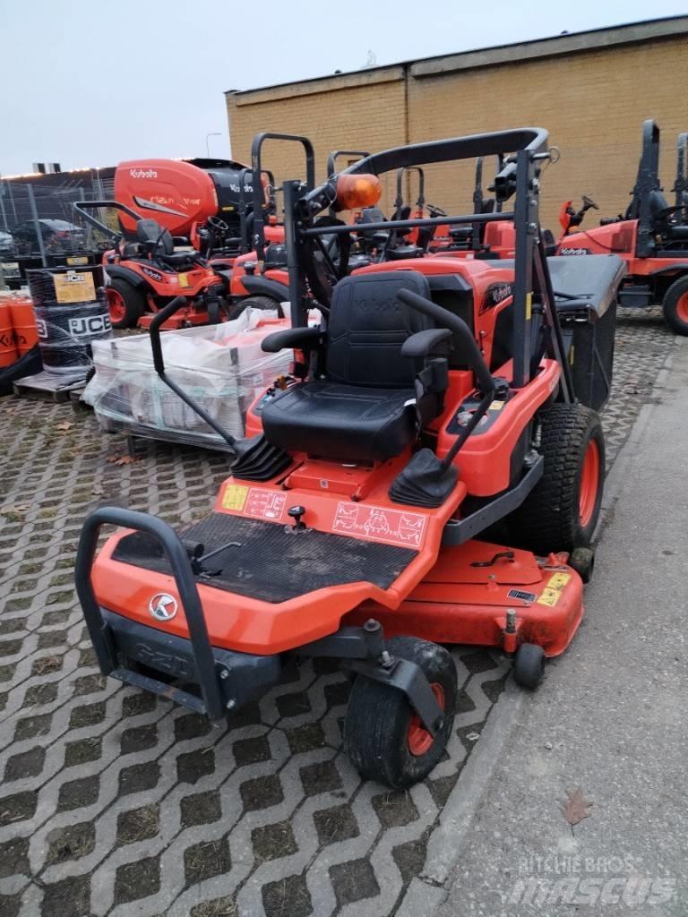 Kubota GZD 21 Traktorske kosilice
