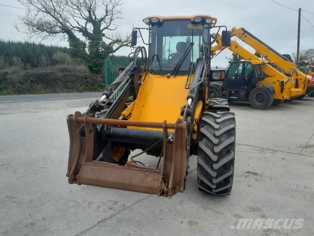 JCB 412 Poljoprivredni teleskopski utovarivači