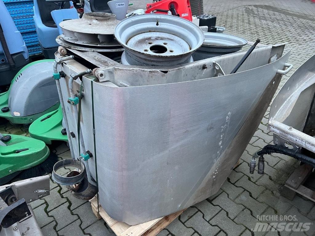 Hako Citymaster 600 Mašine za čišćenje