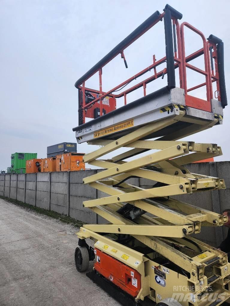 JLG 3246 ES Makazaste platforme