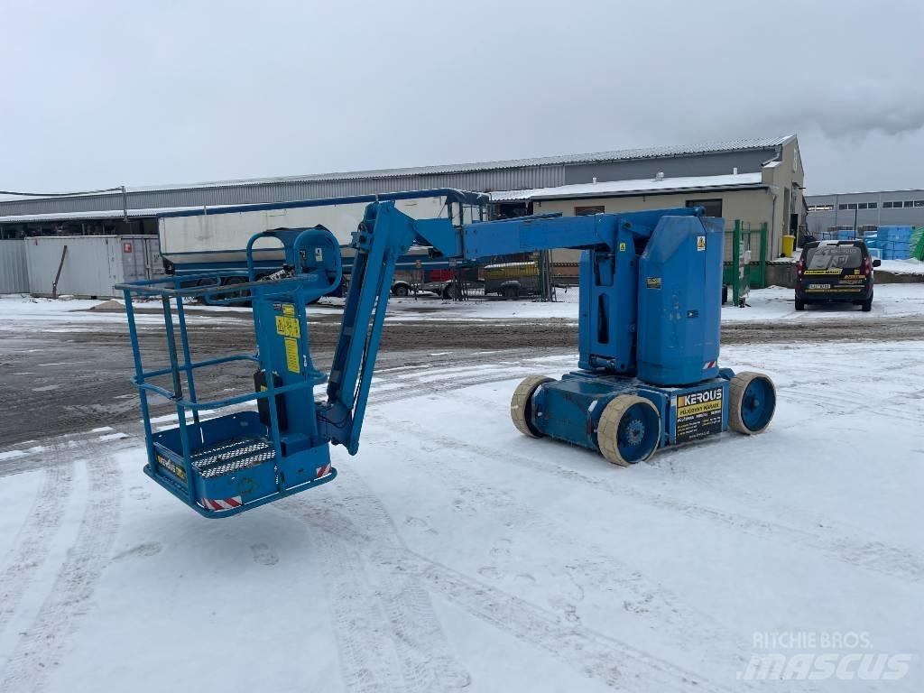 Genie Z 30/20 N Zglobne podizne platforme