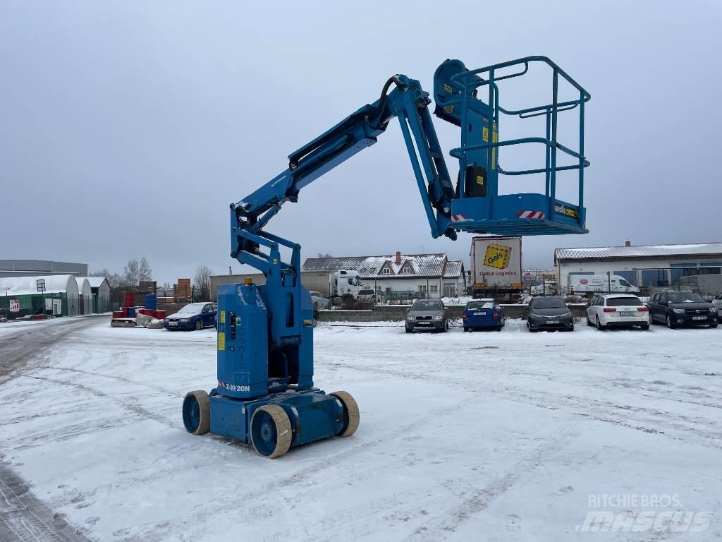 Genie Z 30/20 N Zglobne podizne platforme