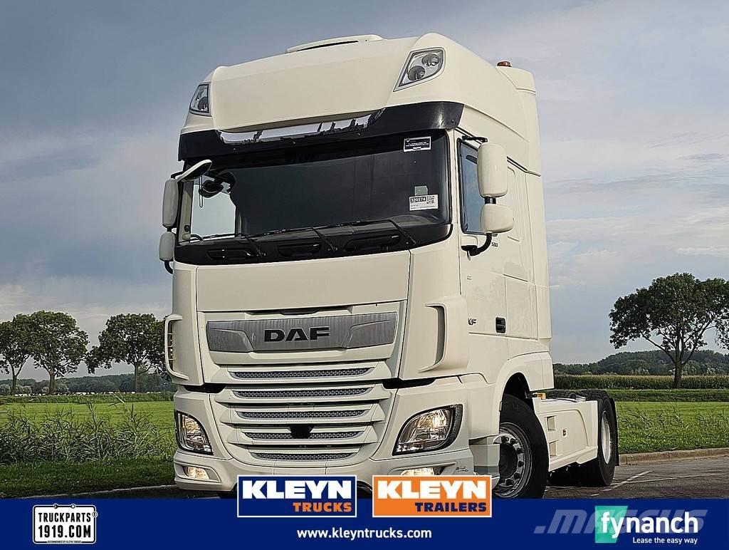DAF XF 530 SSC Tegljači