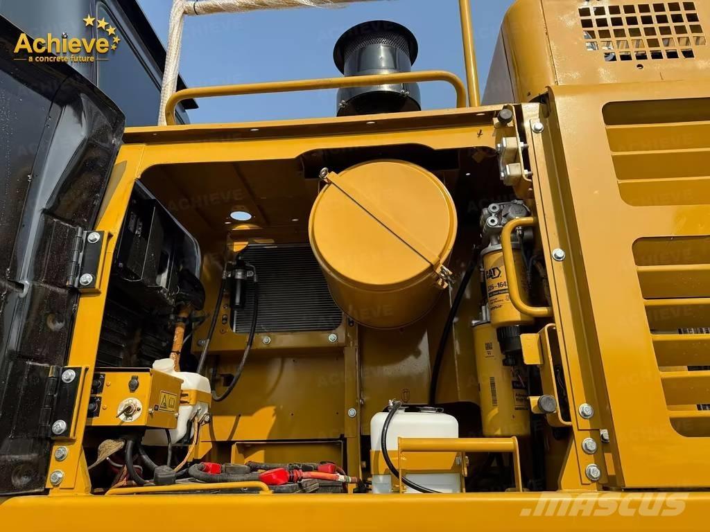 CAT 349 D2 Bageri guseničari