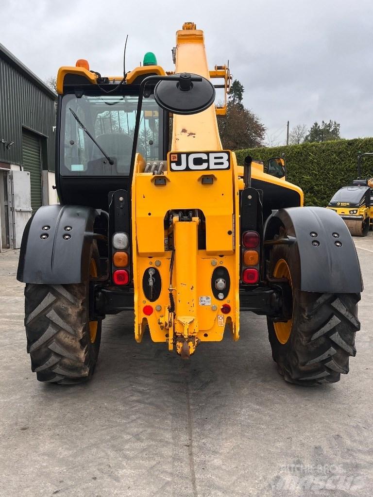JCB 531-70 Agri Poljoprivredni teleskopski utovarivači