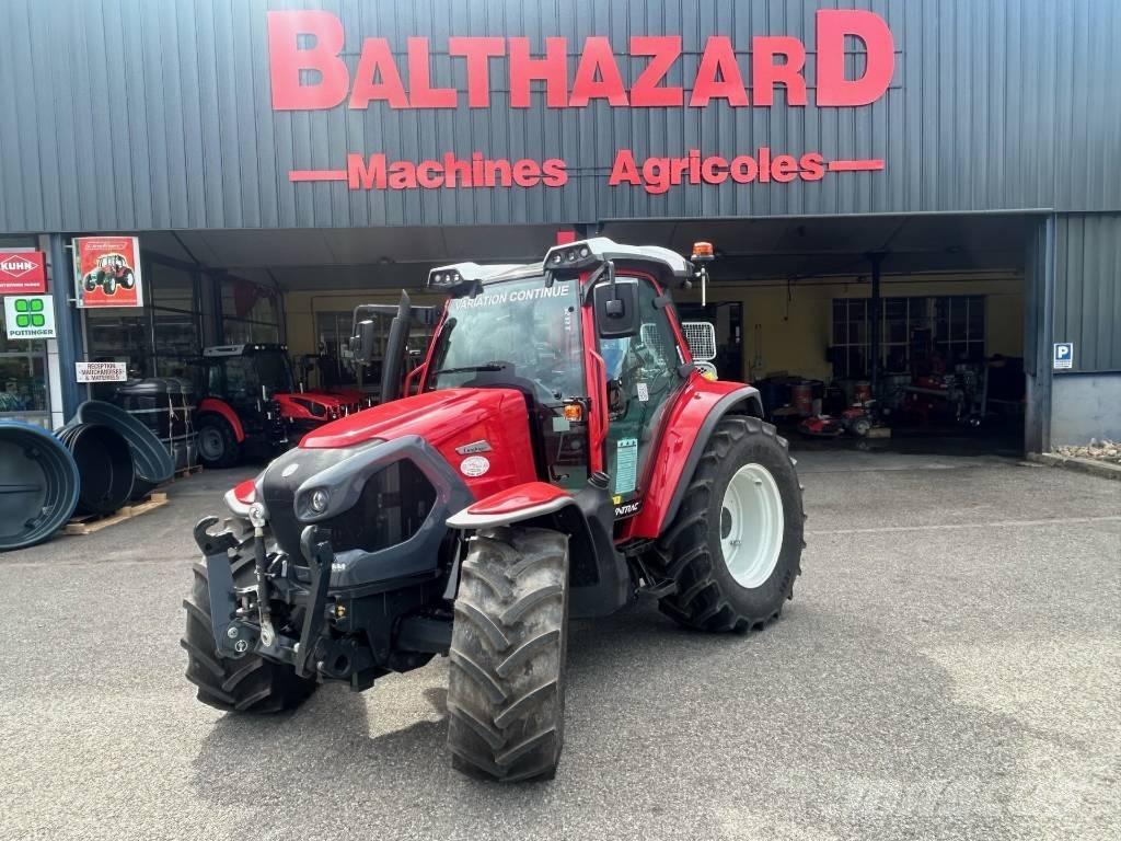 Lindner LINTRAC 100 Traktori