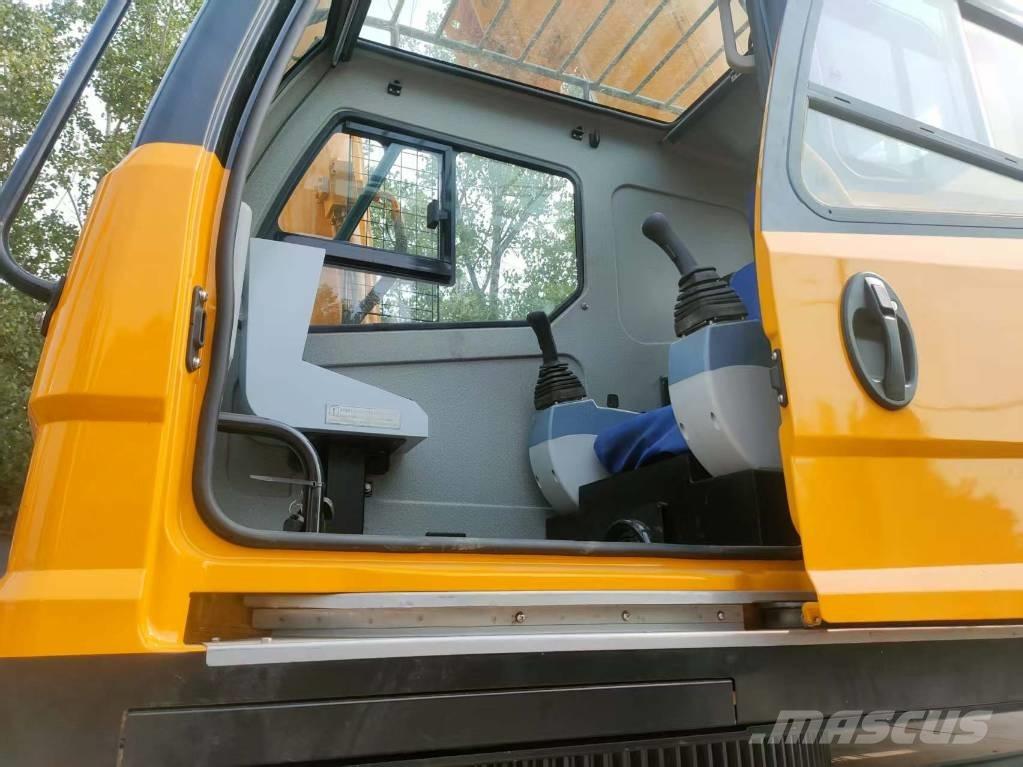 XCMG QY 50 K Polovne dizalice za sve terene