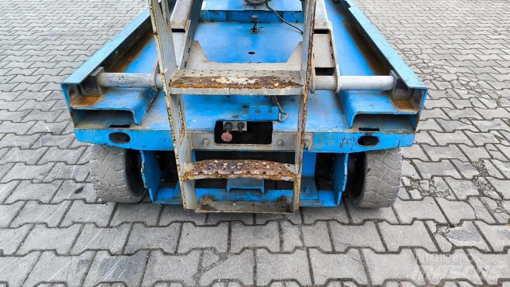 Genie GS 3246 Makazaste platforme