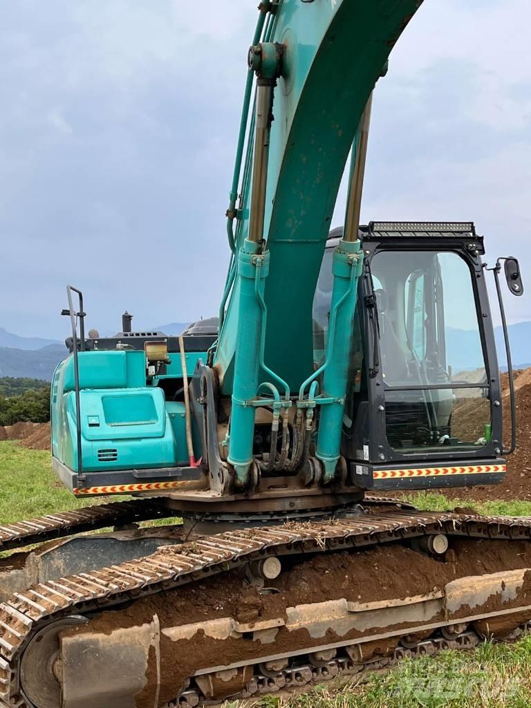 Kobelco SK300NLC-10 Bageri guseničari
