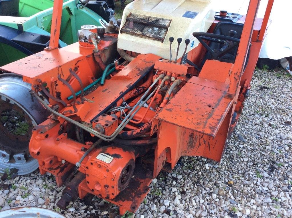 Manitou 4 RM 20 HP Menjač