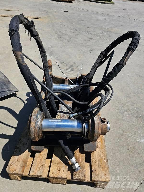OilQuick OQ80 Brze spojke