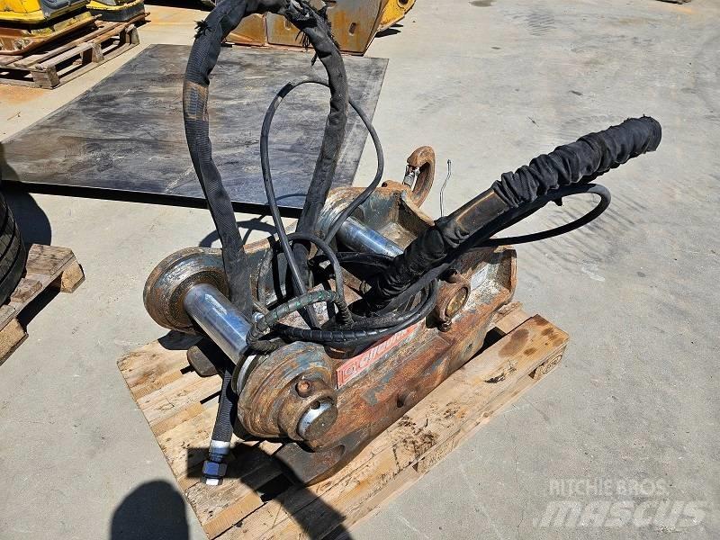 OilQuick OQ80 Brze spojke
