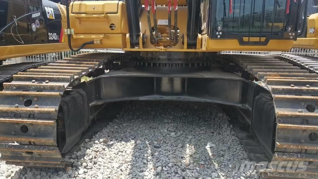CAT 336GC Bageri guseničari