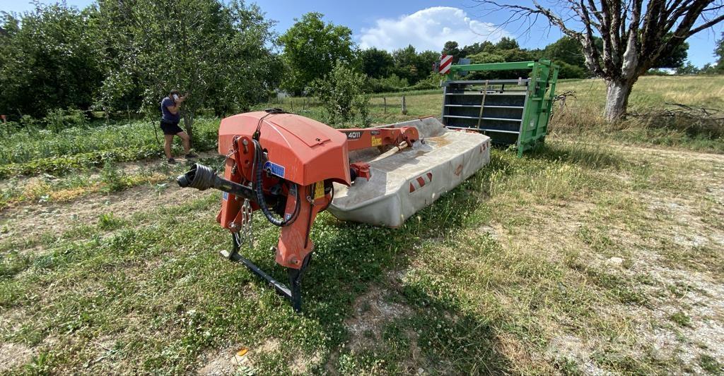 Kuhn GMD 4011-FF Kosilice