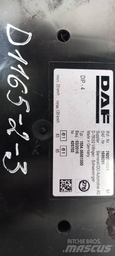 DAF LF 45.    1699391 Elektronika