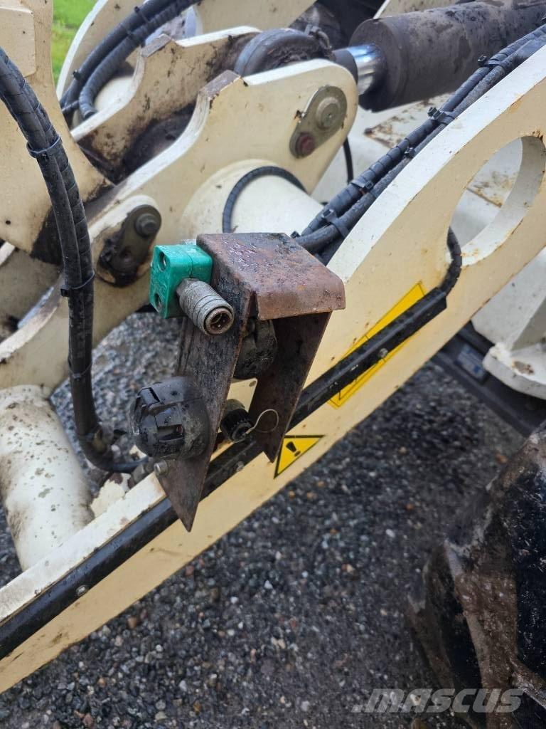 Terex TL 100 Utovarivači na točkove