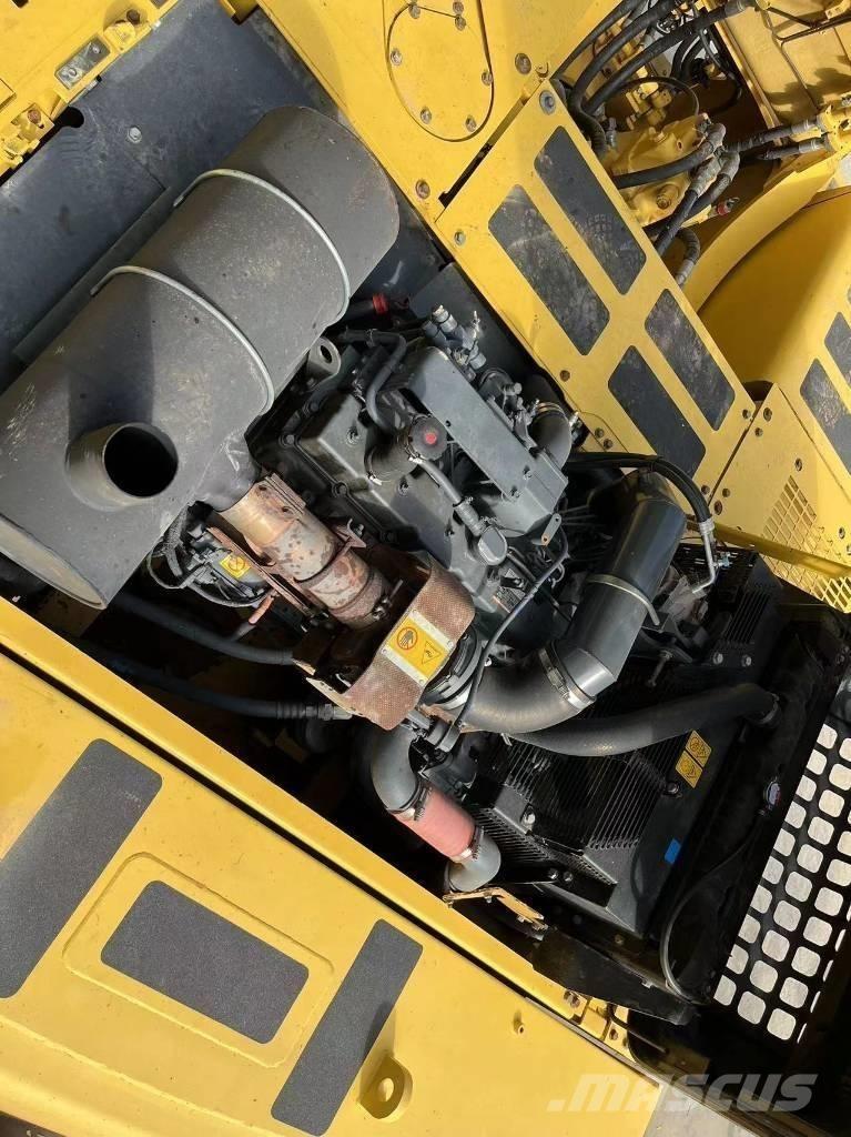 Komatsu PC 350-7 Bageri guseničari