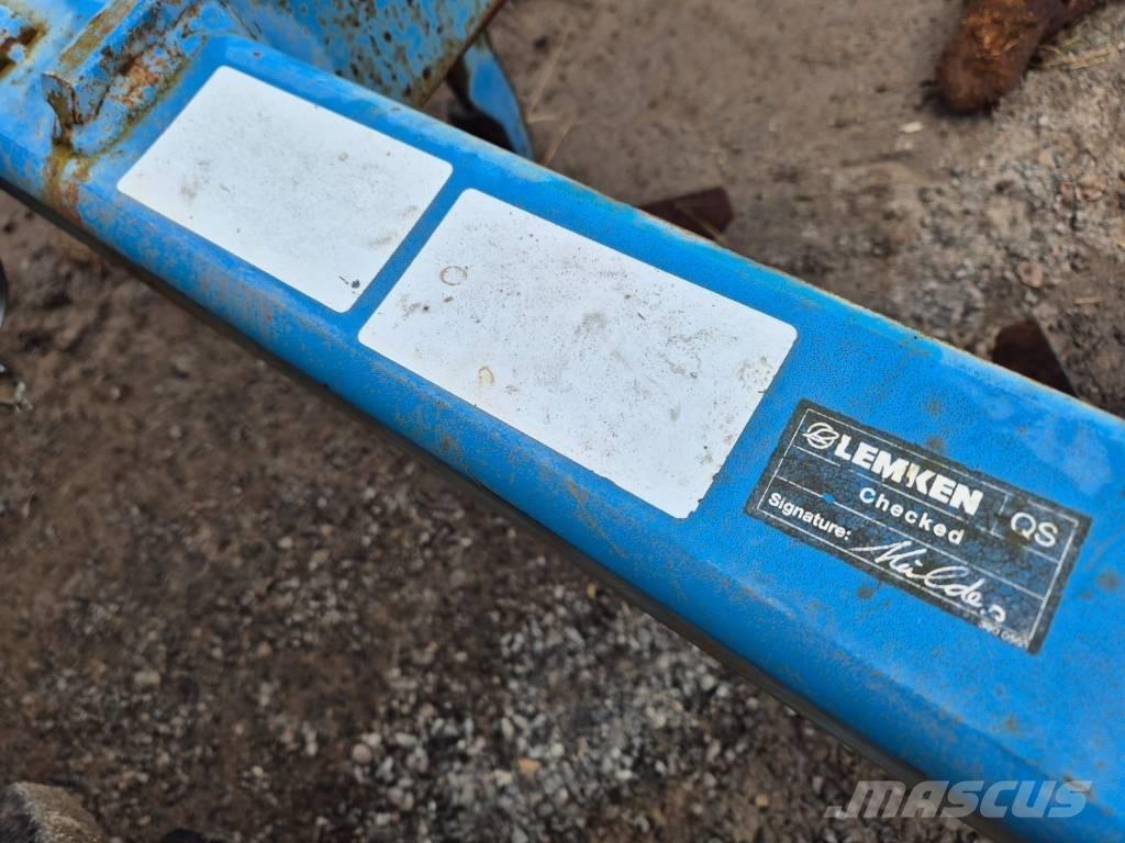 Lemken Smaragd 9 Kultivatori