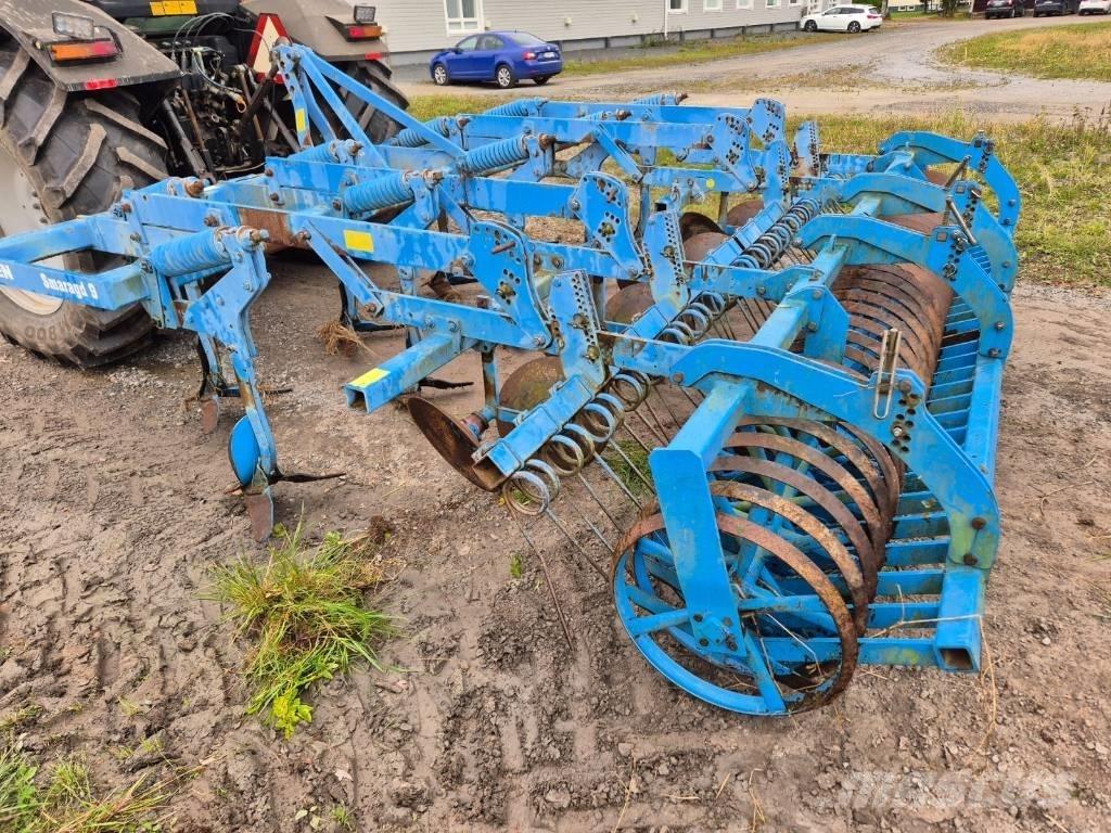 Lemken Smaragd 9 Kultivatori