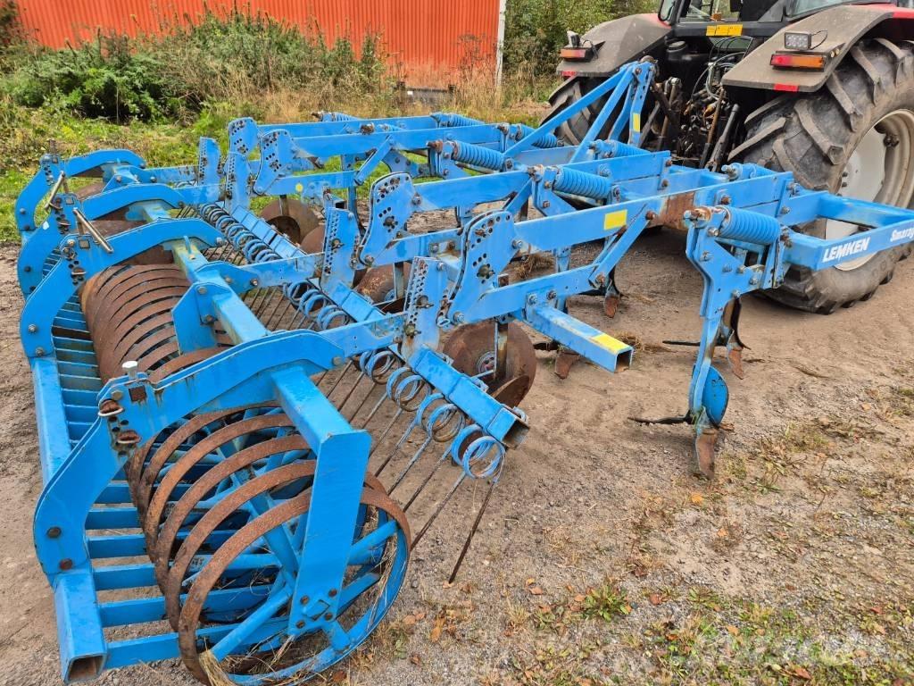 Lemken Smaragd 9 Kultivatori