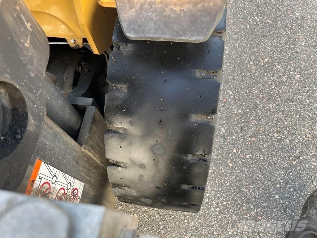 CAT DP50nt Dizelski viljuškari