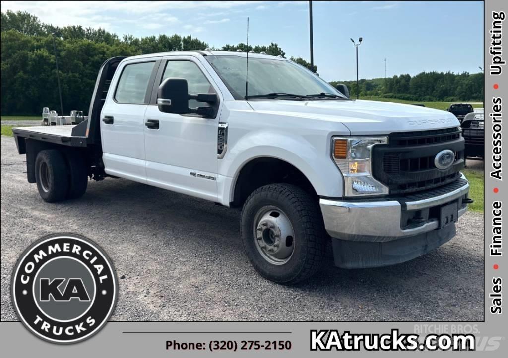 Ford F 350 XL SD Kamioni sa otvorenim sandukom