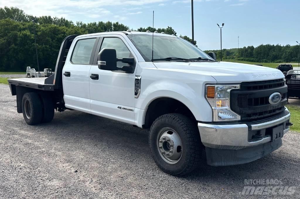 Ford F 350 XL SD Kamioni sa otvorenim sandukom