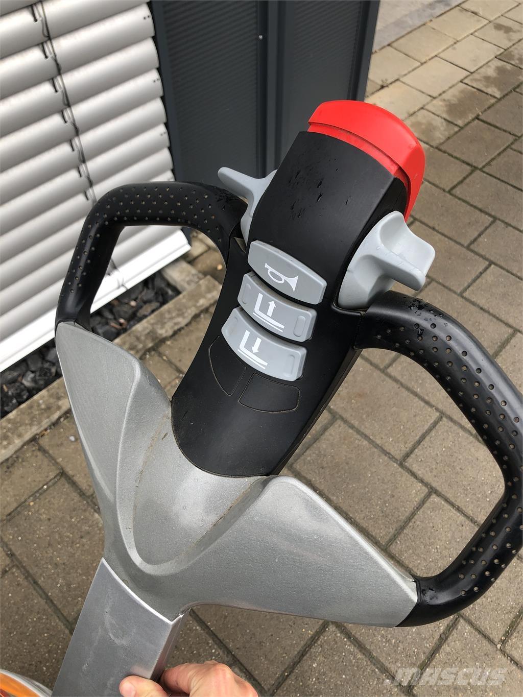 Still EXU16 Ručni električni viljuškar