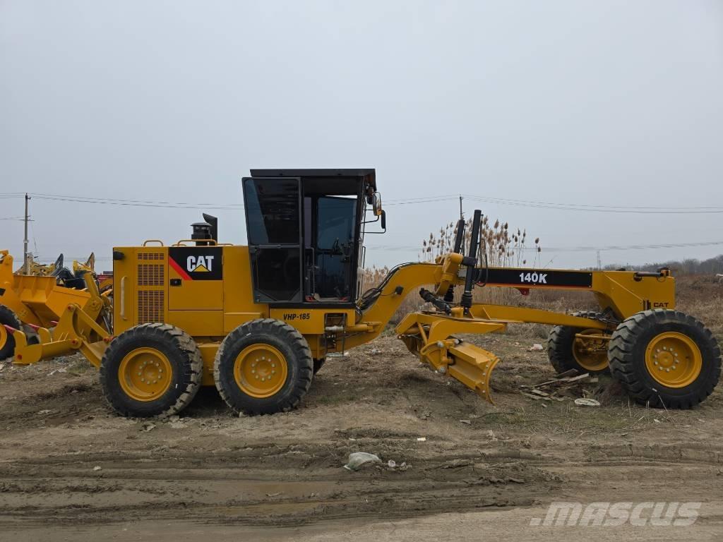 CAT 140K Grejderi