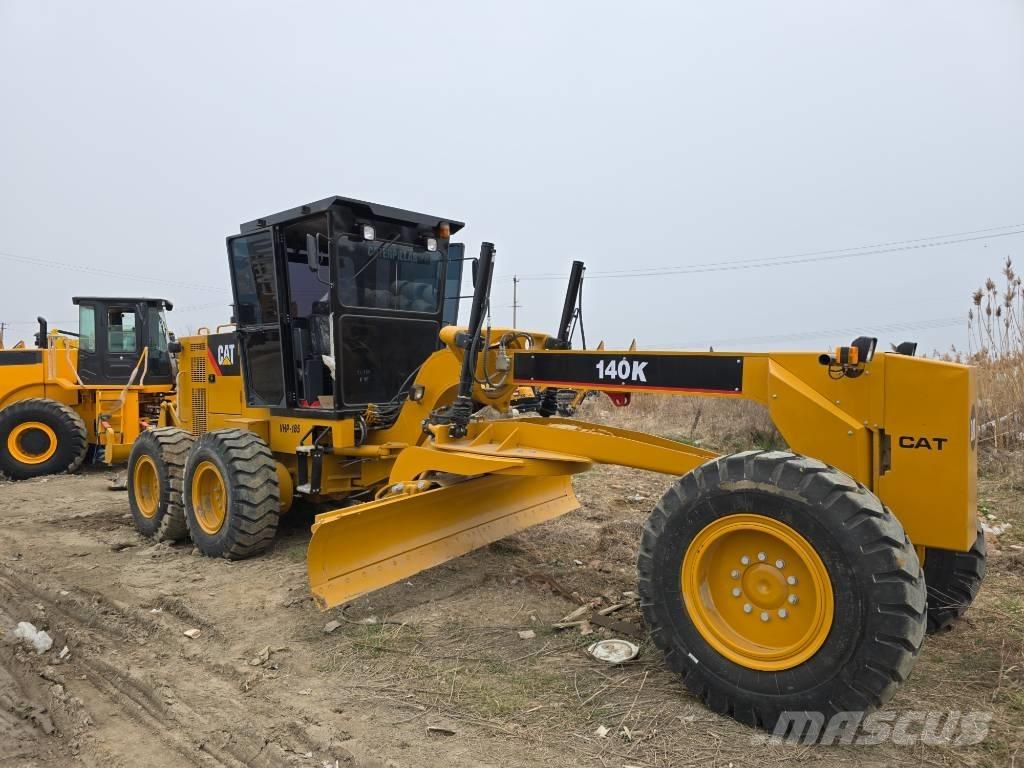 CAT 140K Grejderi